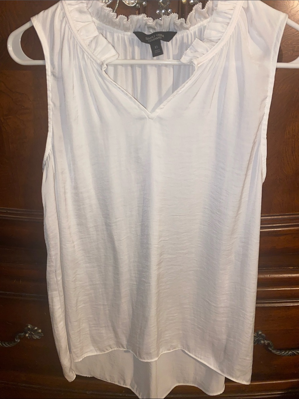 Simply Vera Vera Wang Top